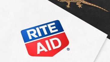 Letterpress free logo mockup psd