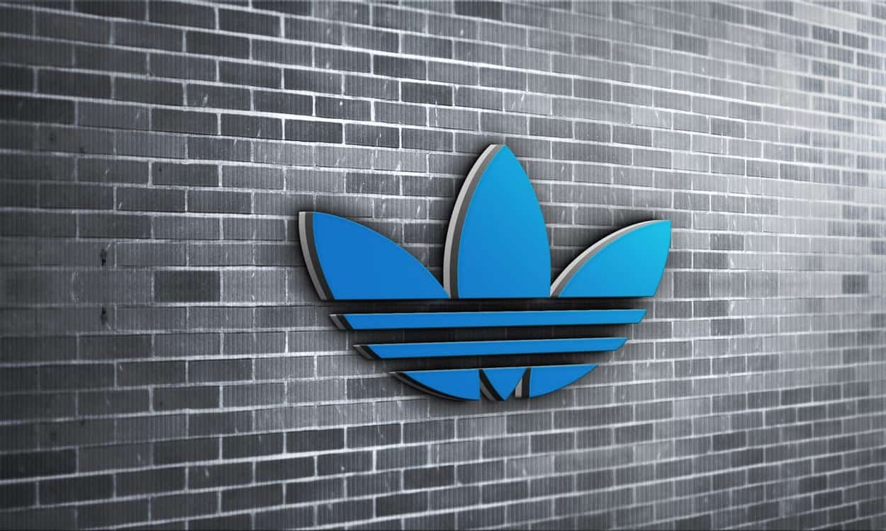 Download Brick Wall 3D Logo MockUp