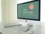 free iMac Mockup