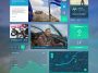 Free dashboard ui kit free PSD download