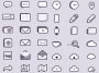 Free icons PSD