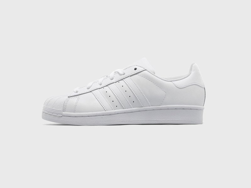 Download Free Adidas White Shoe Mockup