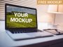 free macbook pro mockup