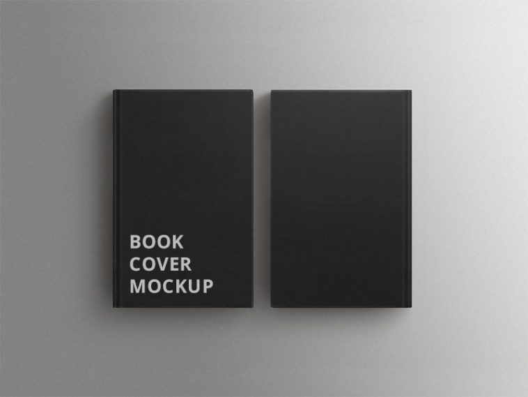 free book cover mockup