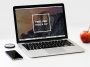 free macbook pro mockup template