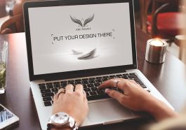 free macbook mockup