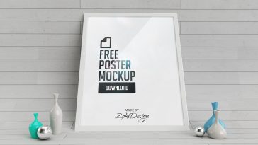 free psd mockup psd template