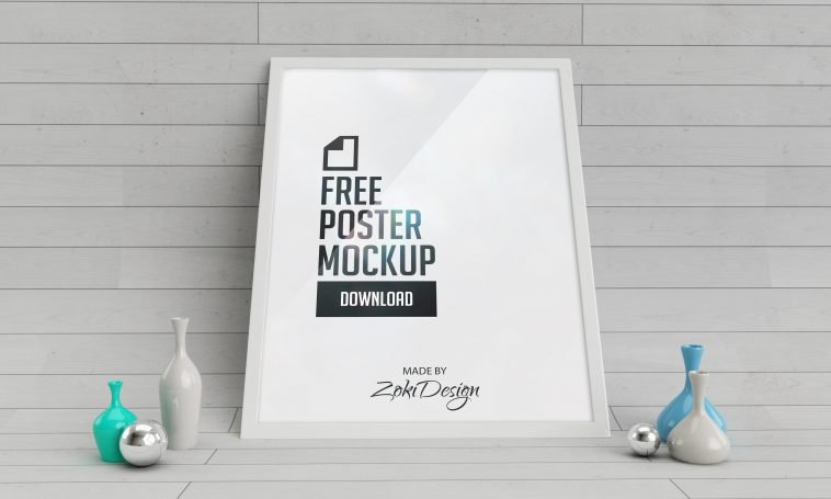 free psd mockup psd template