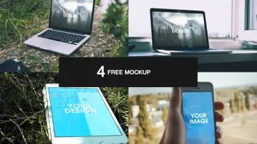 iphone ipad macbook mockup free download