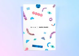 minimal poster mockup