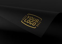 Free-Copper-Silver-Gold-Foil-Logo-Mockup-PSD