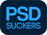 PSDsuckers - Free Logo MockUp Collection!