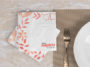 free napkin mockup