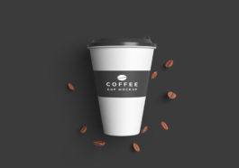 coffee cup mockup