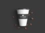 coffee cup mockup