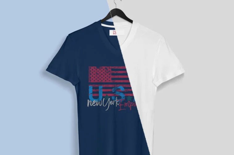 free tshirt mockup