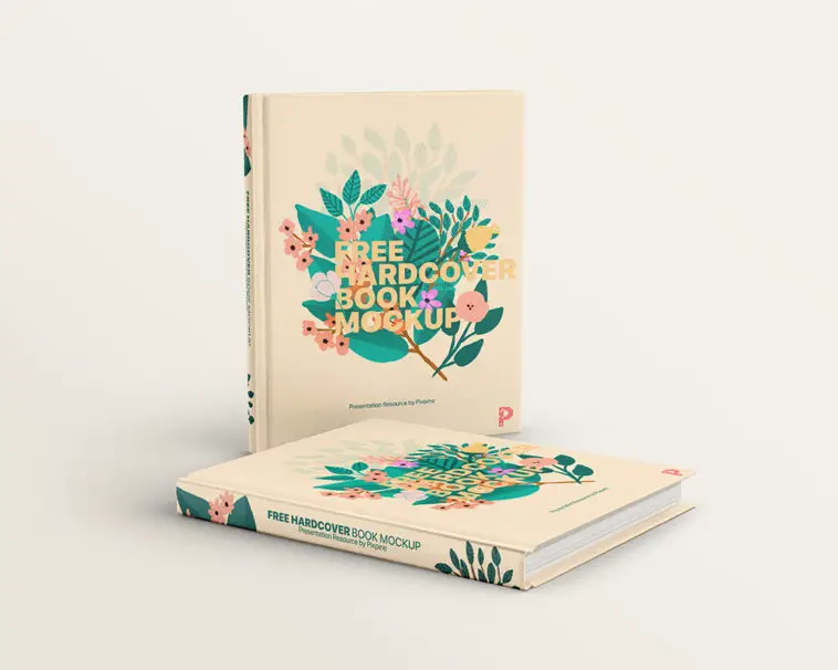 hardcover-book-mockup