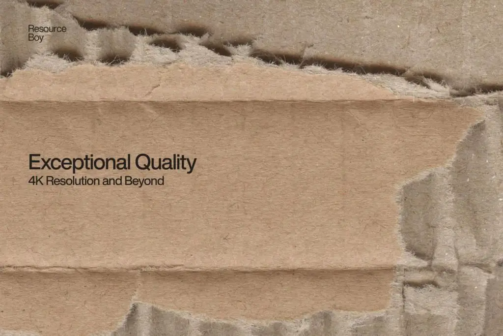 Free Ripped Paper Pack – Free Design Resources