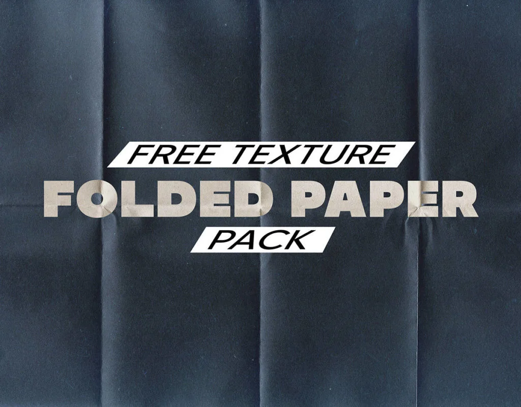 folded paper texture free download