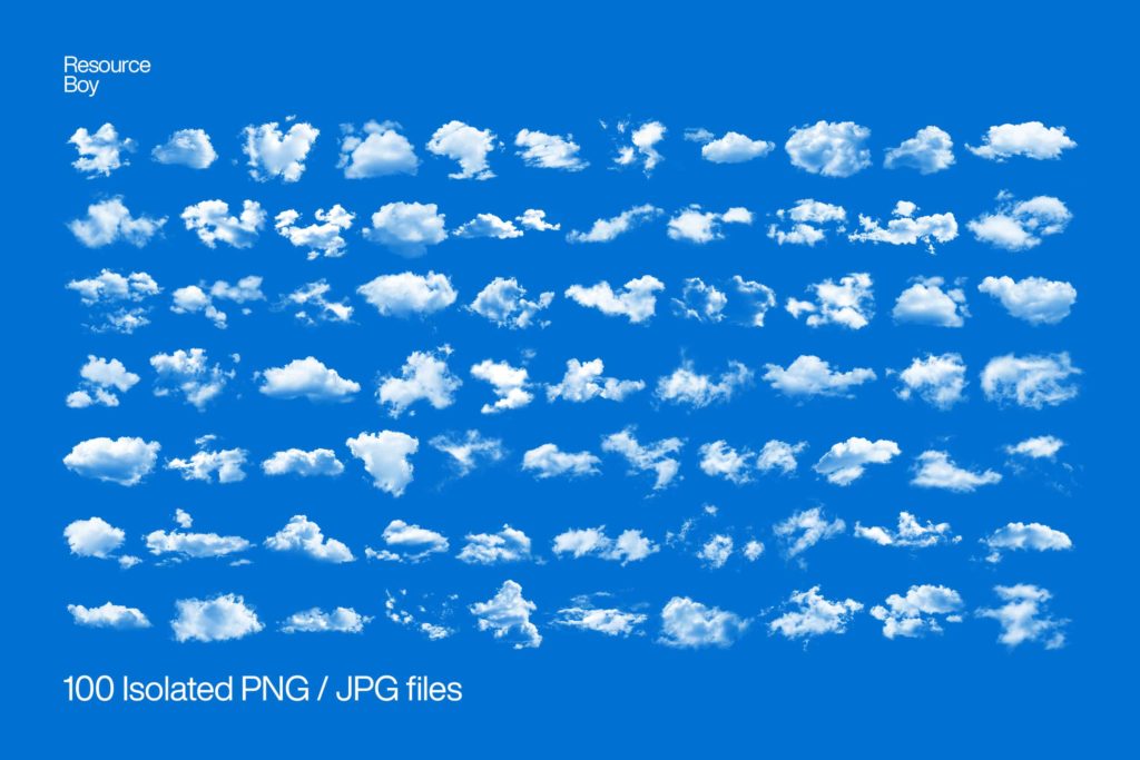 free cloud texture images