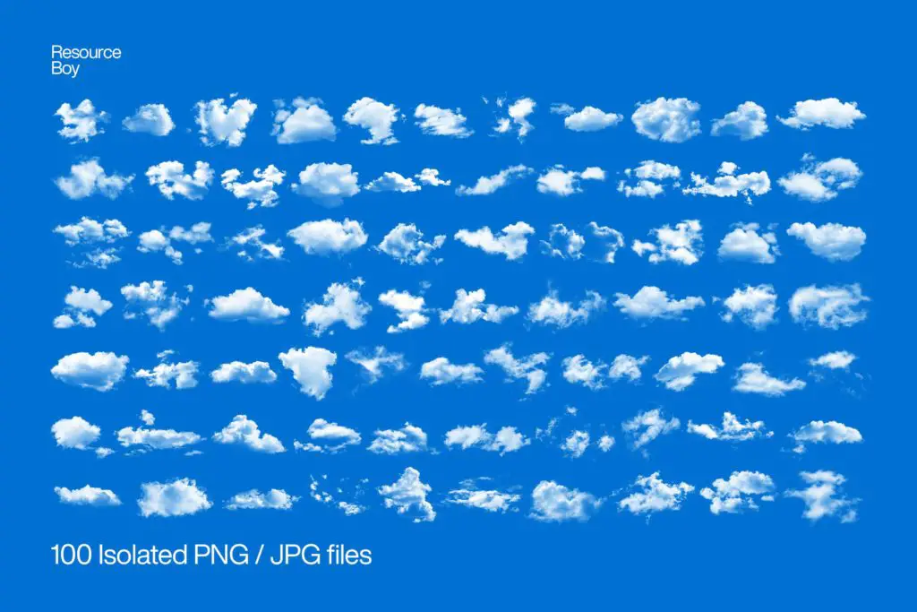 free cloud texture images