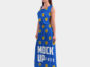 Long Dress MockUp Free Download