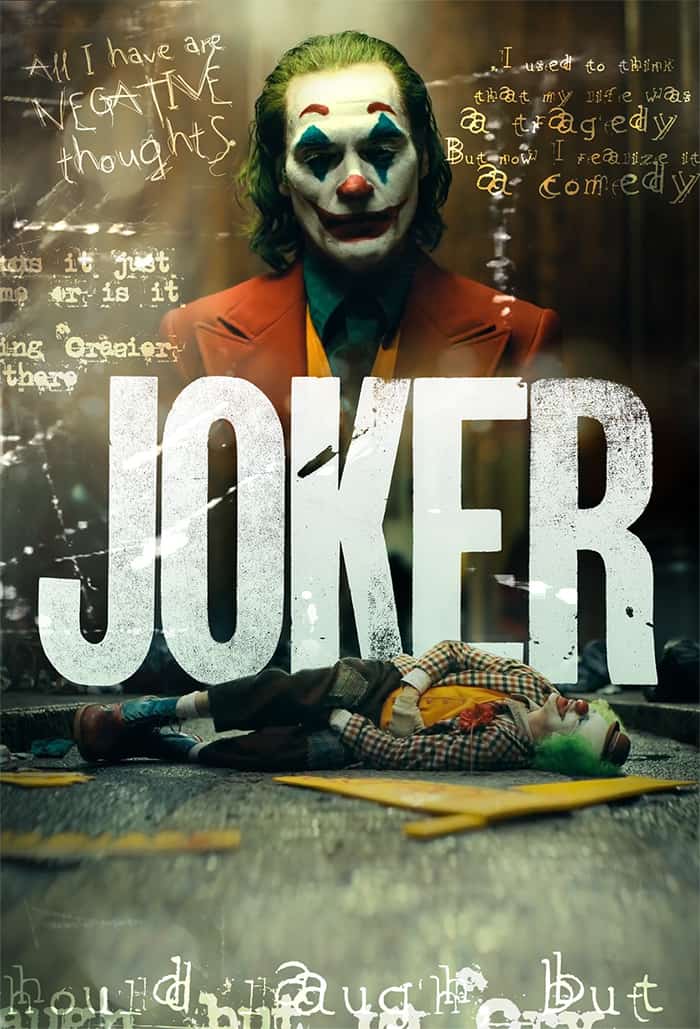 joker font free download