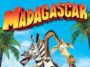 madagascar movie font free