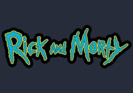 Rick and Morty Font Free Download