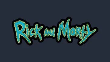 Rick and Morty Font Free Download