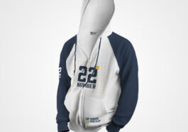 3D Hoodie MockUp