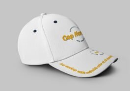 Side View Cap MockUp