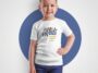 Kids T-shirt MockUp ( Boy )