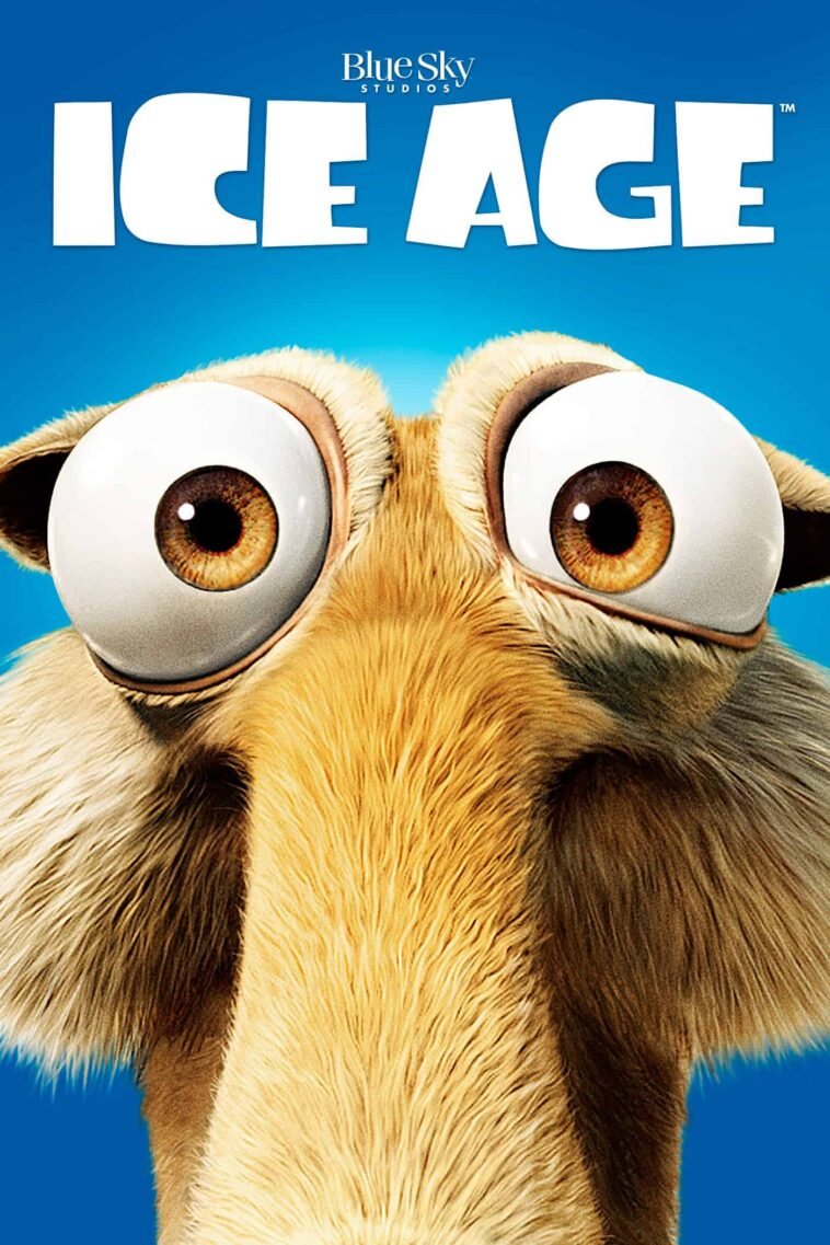 Ice age font download for free