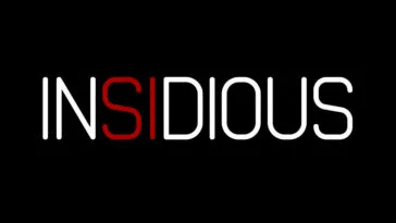 Insidious font Free Download