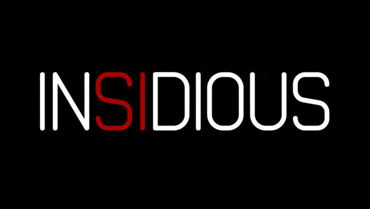 Insidious font Free Download