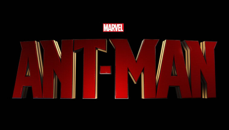 Ant-Man Font Free Download