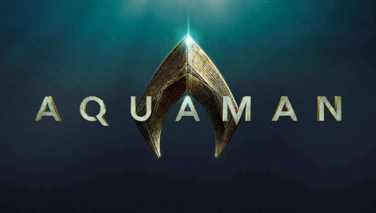 Aquaman Movie Font Free Download