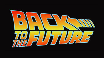 back to the future movie font free download