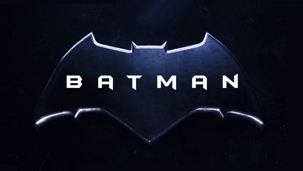 Batman Movie Font FREE Download