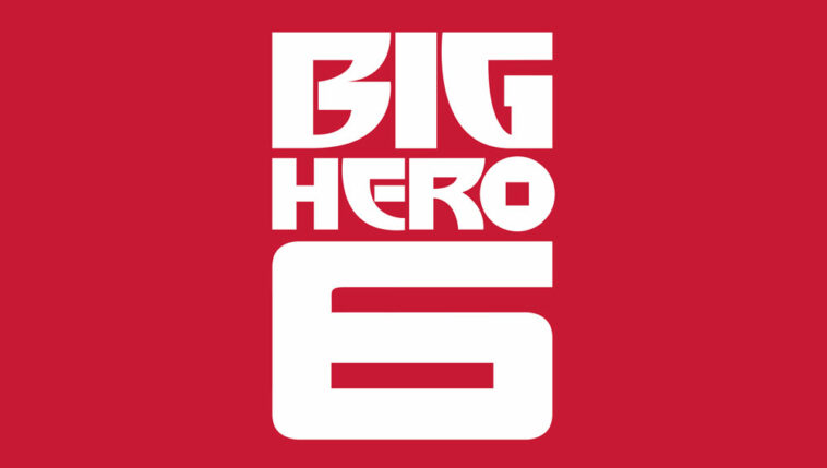 Big Hero 6 Movie Font Free Download