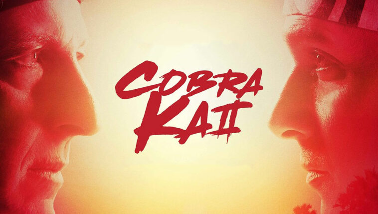 Cobra Kai Font Free Download