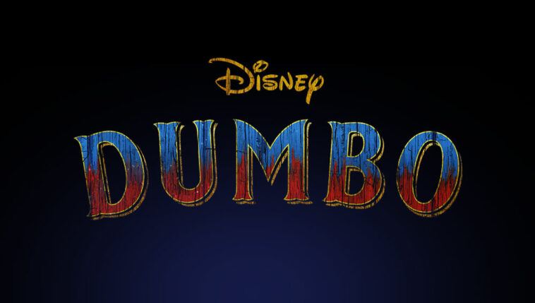Dumbo Movie Font Free Download