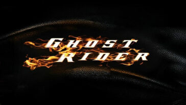 Ghost Rider Movie Font Free Download