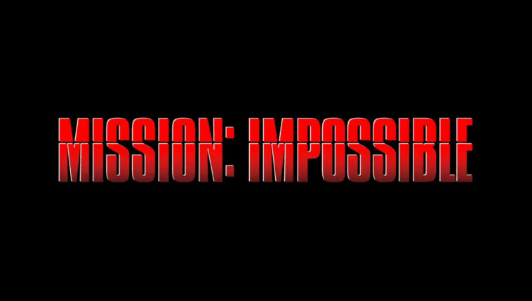 Mission Impossible Font Free Download