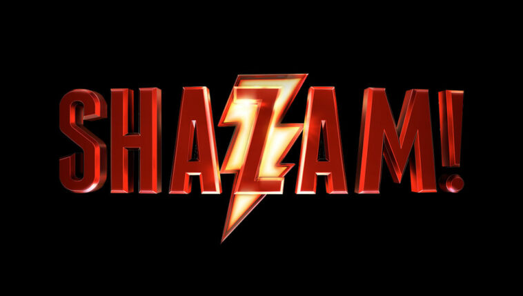 Shazam Movie Font Free Download