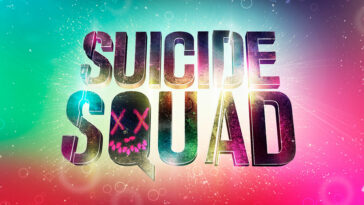 Suicide Squad Movie Font Free Download