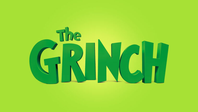 The Grinch Font Free Download