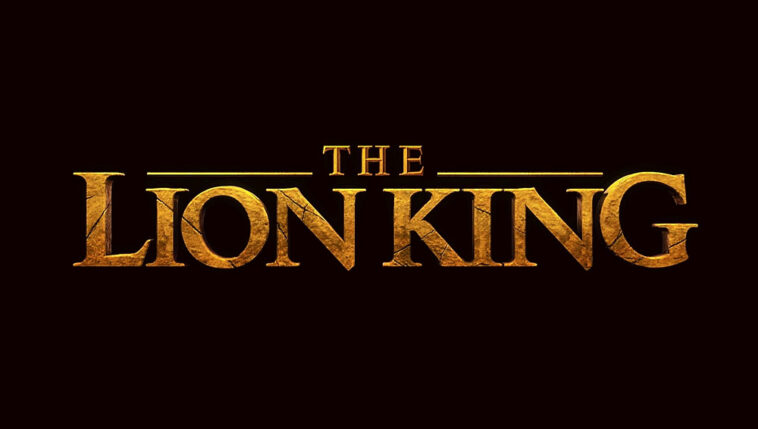 the lion king movie font free download
