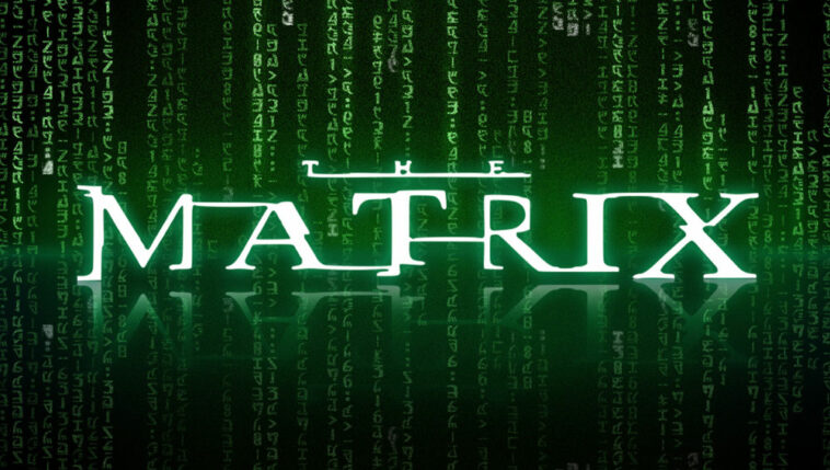 The Matrix Movie Font Free Download